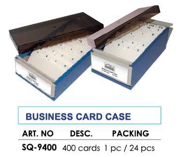 Hộp đựng card SQ-9400